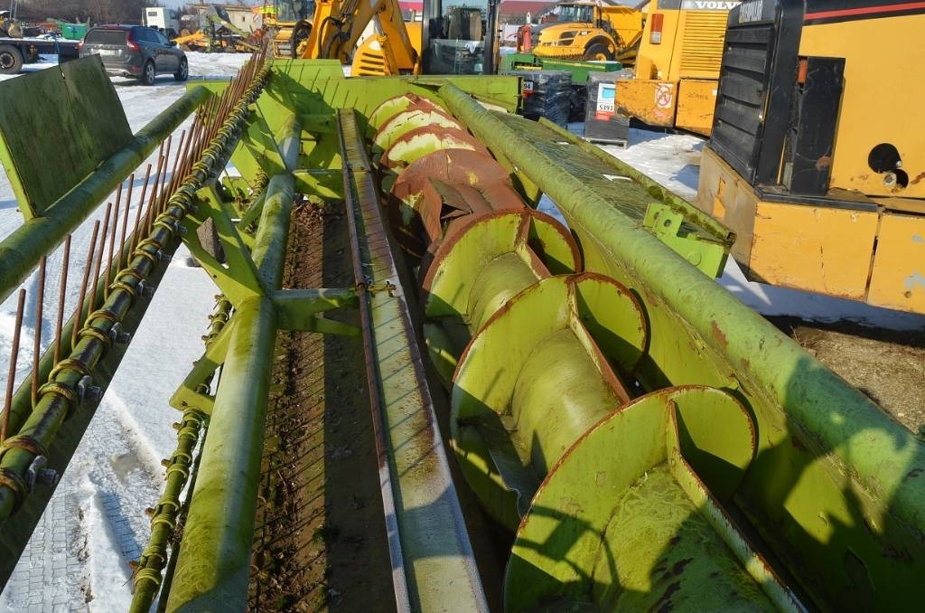 Claas 6m - Schneidwerk: das Bild 3 Claas 6m - Schneidwerk: das Bild 3