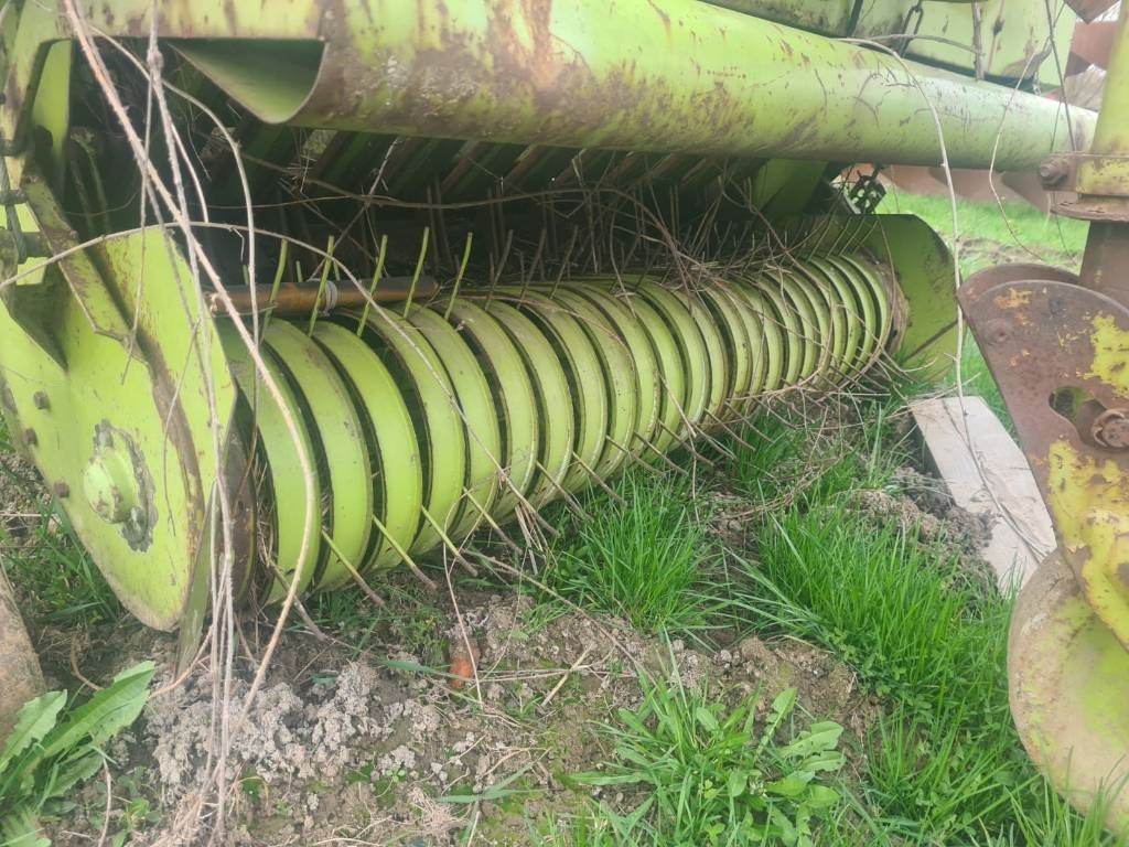 Claas Autonom - Ladewagen: das Bild 3 Claas Autonom - Ladewagen: das Bild 3