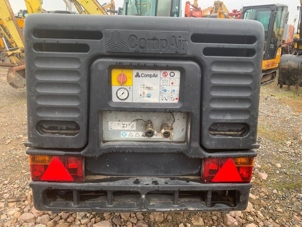 Compair DLT 0407 - Luftkompressor: das Bild 3 Compair DLT 0407 - Luftkompressor: das Bild 3