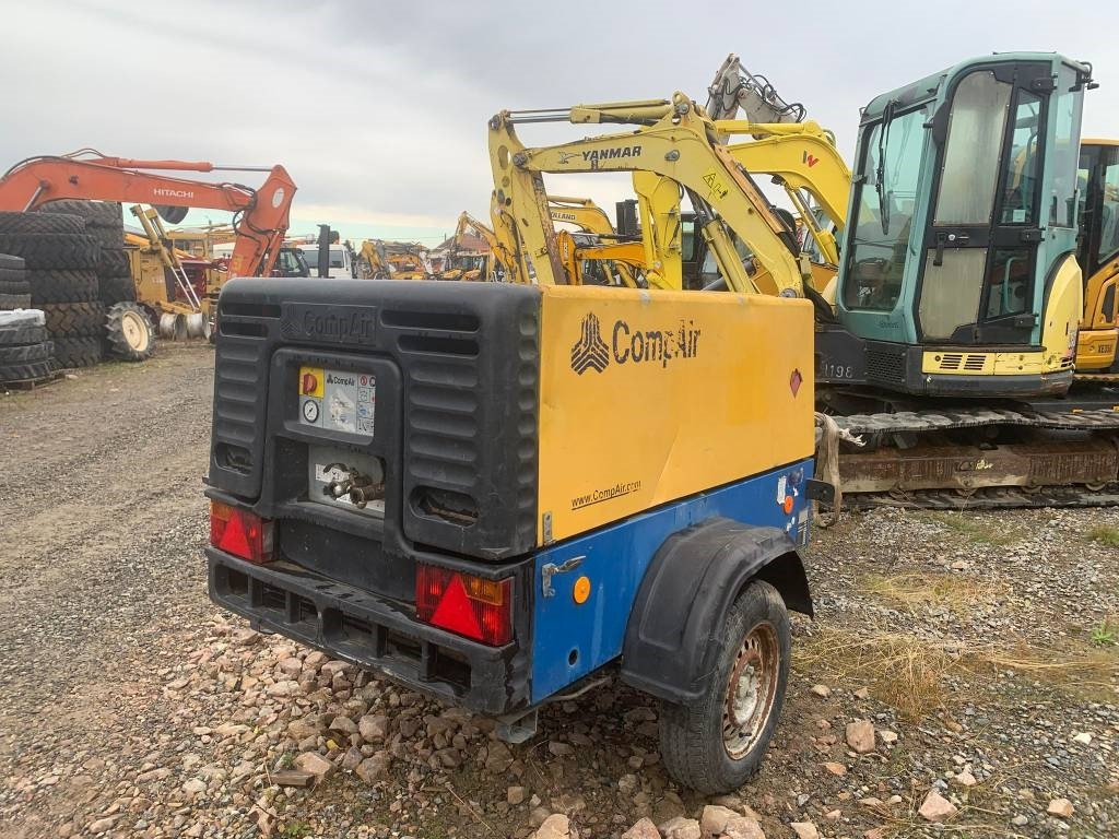 Compair DLT 0407 - Luftkompressor: das Bild 5 Compair DLT 0407 - Luftkompressor: das Bild 5