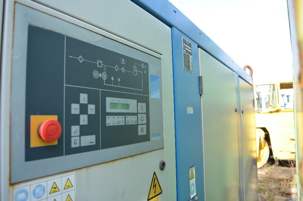 Compair MA250A - Luftkompressor: das Bild 3 Compair MA250A - Luftkompressor: das Bild 3