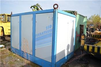 Compair MA250A - Luftkompressor: das Bild 1 Compair MA250A - Luftkompressor: das Bild 1