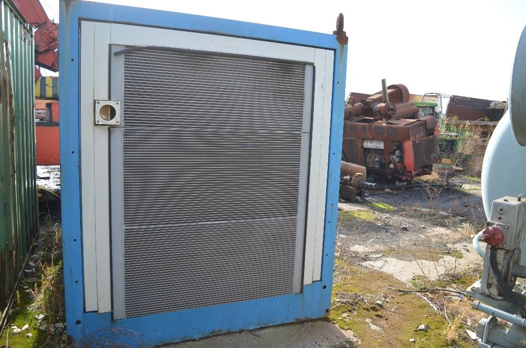 Compair MA250A - Luftkompressor: das Bild 2 Compair MA250A - Luftkompressor: das Bild 2