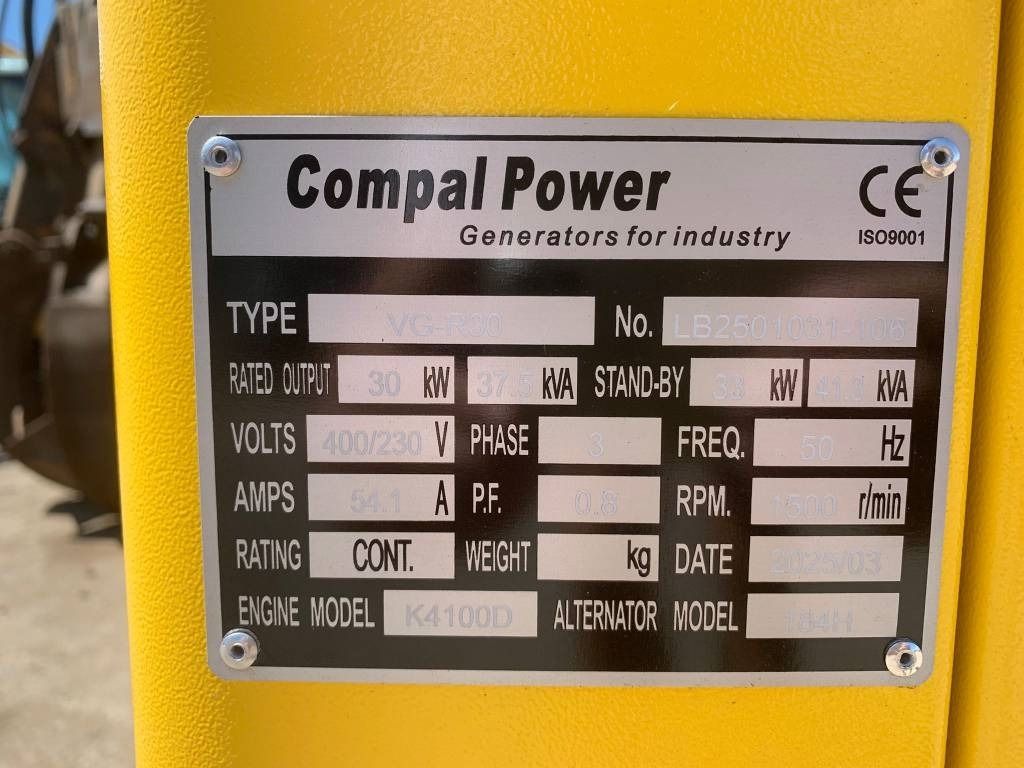 Stromgenerator Compal VG-R30: das Bild 8