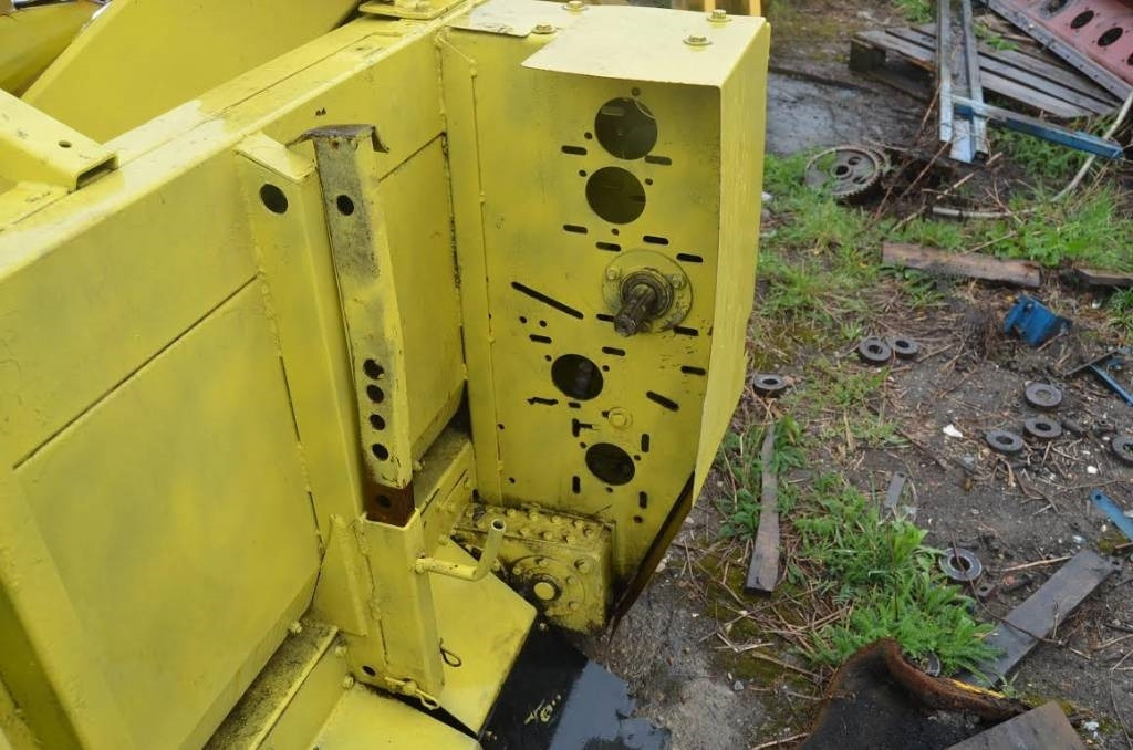 Cressoni cressoni 6 - Pflückvorsatz für Mähdrescher: das Bild 4 Cressoni cressoni 6 - Pflückvorsatz für Mähdrescher: das Bild 4