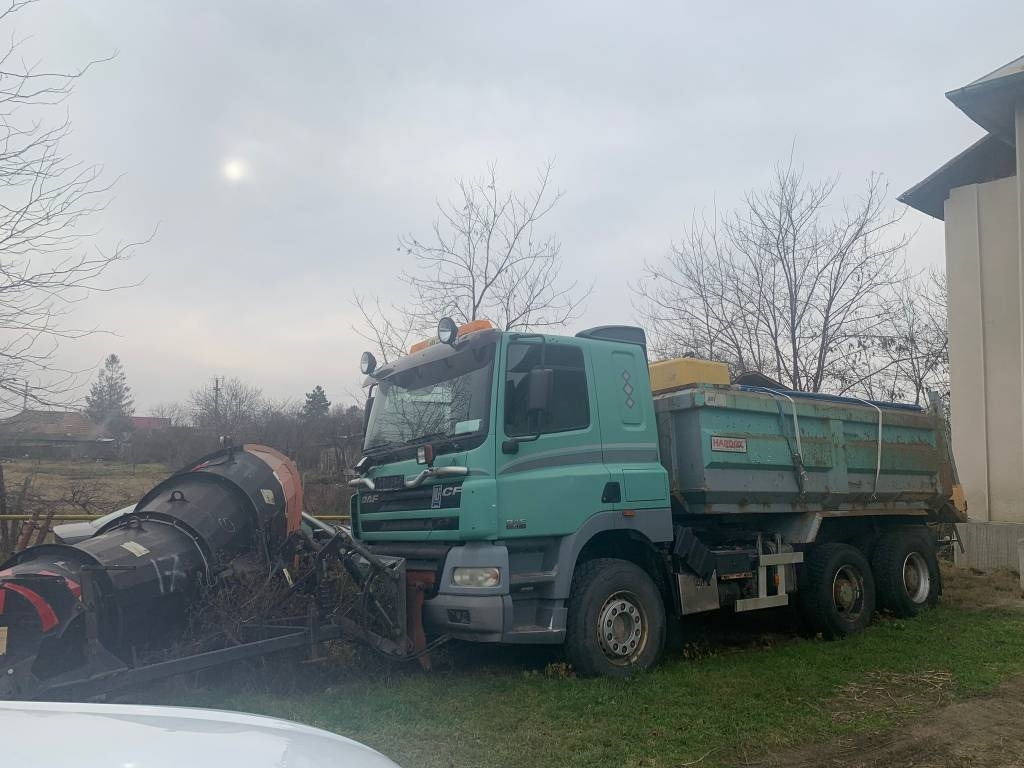 DAF CF480 - Koffer LKW: das Bild 1 DAF CF480 - Koffer LKW: das Bild 1
