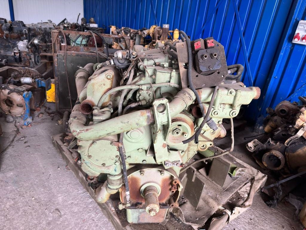Detroit Diesel 5108346 ENGINE - Motor für Baumaschine: das Bild 2 Detroit Diesel 5108346 ENGINE - Motor für Baumaschine: das Bild 2