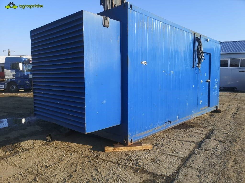FG Wilson DDC 800 KVA - Stromgenerator: das Bild 1 FG Wilson DDC 800 KVA - Stromgenerator: das Bild 1