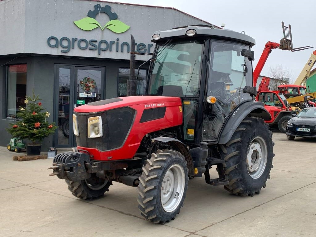 FOTON Estate 5500 - Traktor: das Bild 1 FOTON Estate 5500 - Traktor: das Bild 1