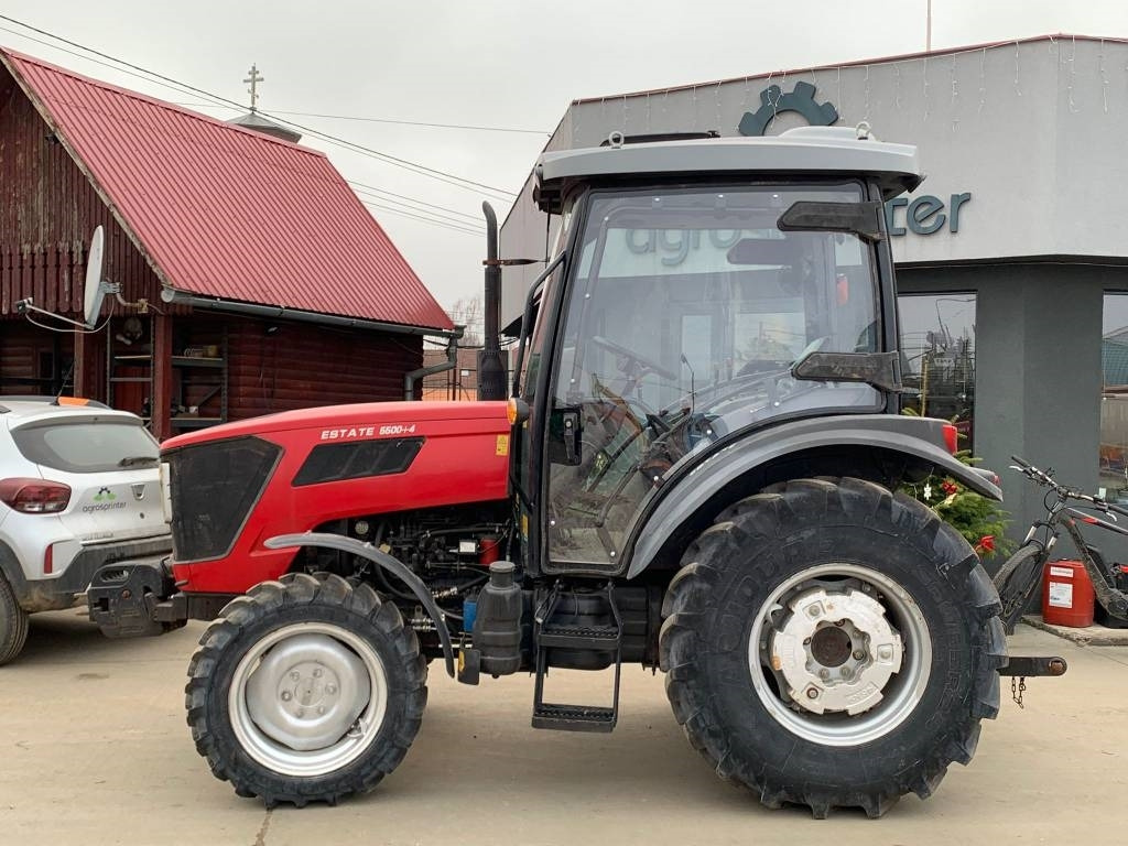 FOTON Estate 5500 - Traktor: das Bild 2 FOTON Estate 5500 - Traktor: das Bild 2