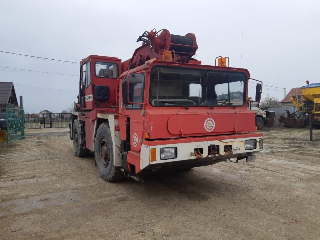 Faun RTF30 - All-Terrain Kran: das Bild 2 Faun RTF30 - All-Terrain Kran: das Bild 2