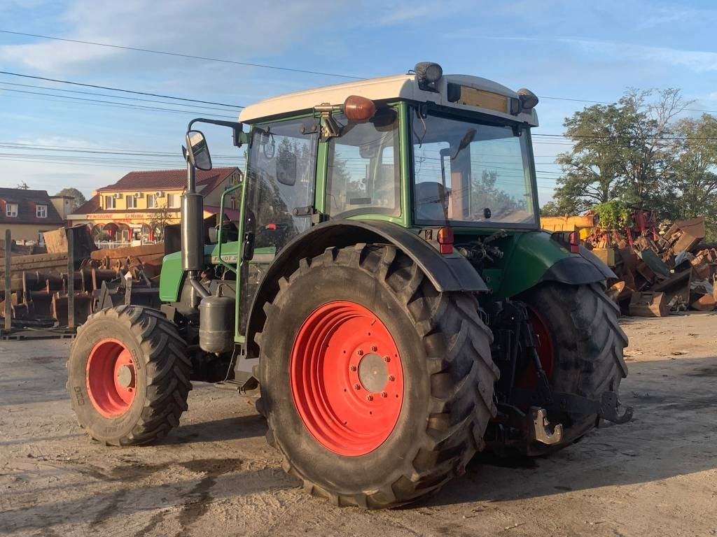 Fendt 209S - Traktor: das Bild 4 Fendt 209S - Traktor: das Bild 4