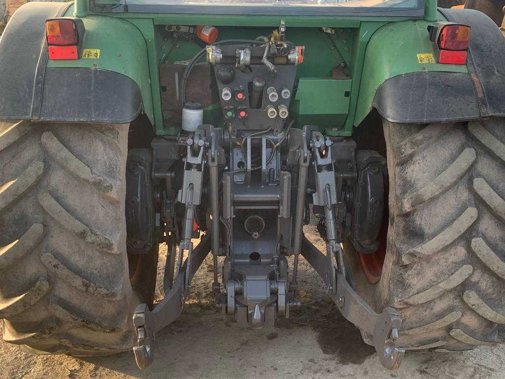 Fendt 209S - Traktor: das Bild 5 Fendt 209S - Traktor: das Bild 5