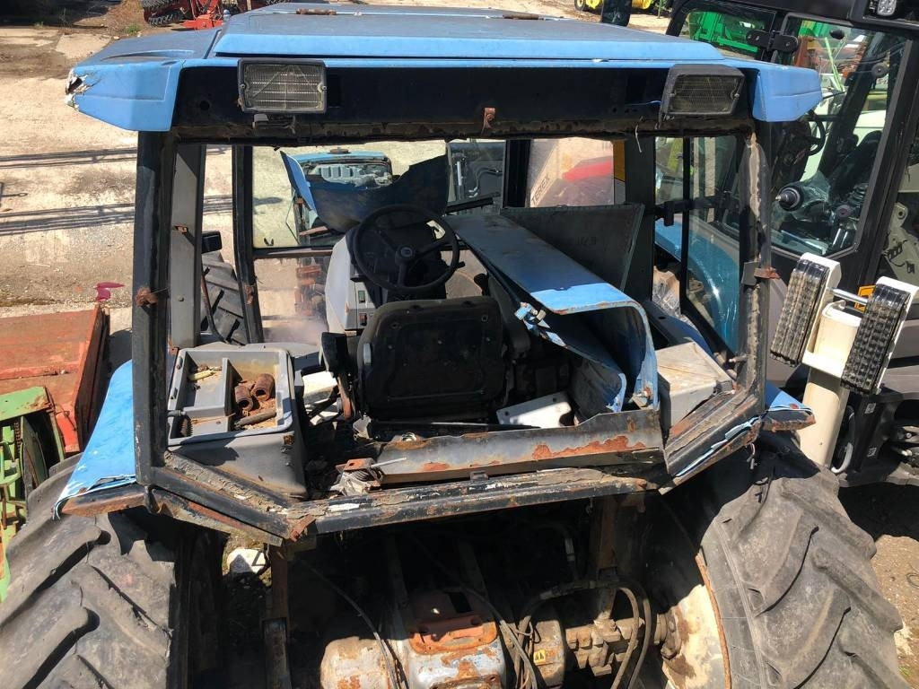 Ford / New Holland For parts 7840 - Traktor: das Bild 2 Ford / New Holland For parts 7840 - Traktor: das Bild 2