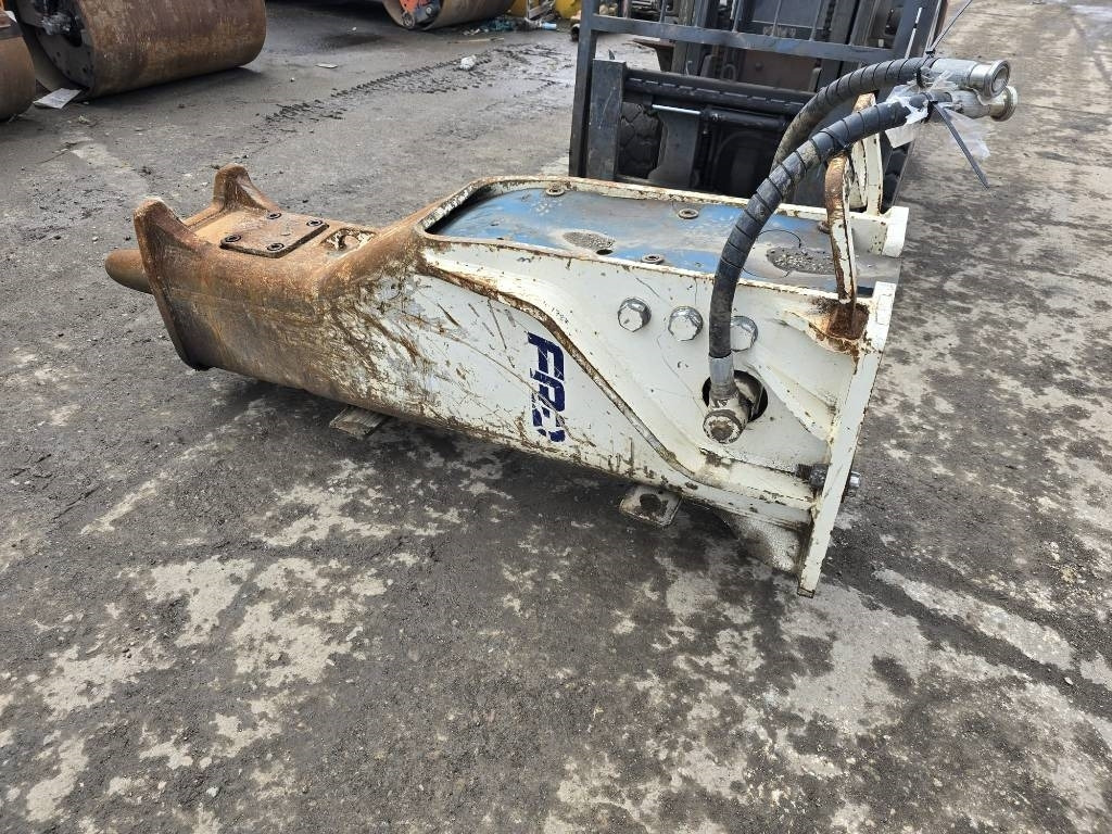 Furukawa FRD - Hydraulikhammer für Baumaschine: das Bild 1 Furukawa FRD - Hydraulikhammer für Baumaschine: das Bild 1