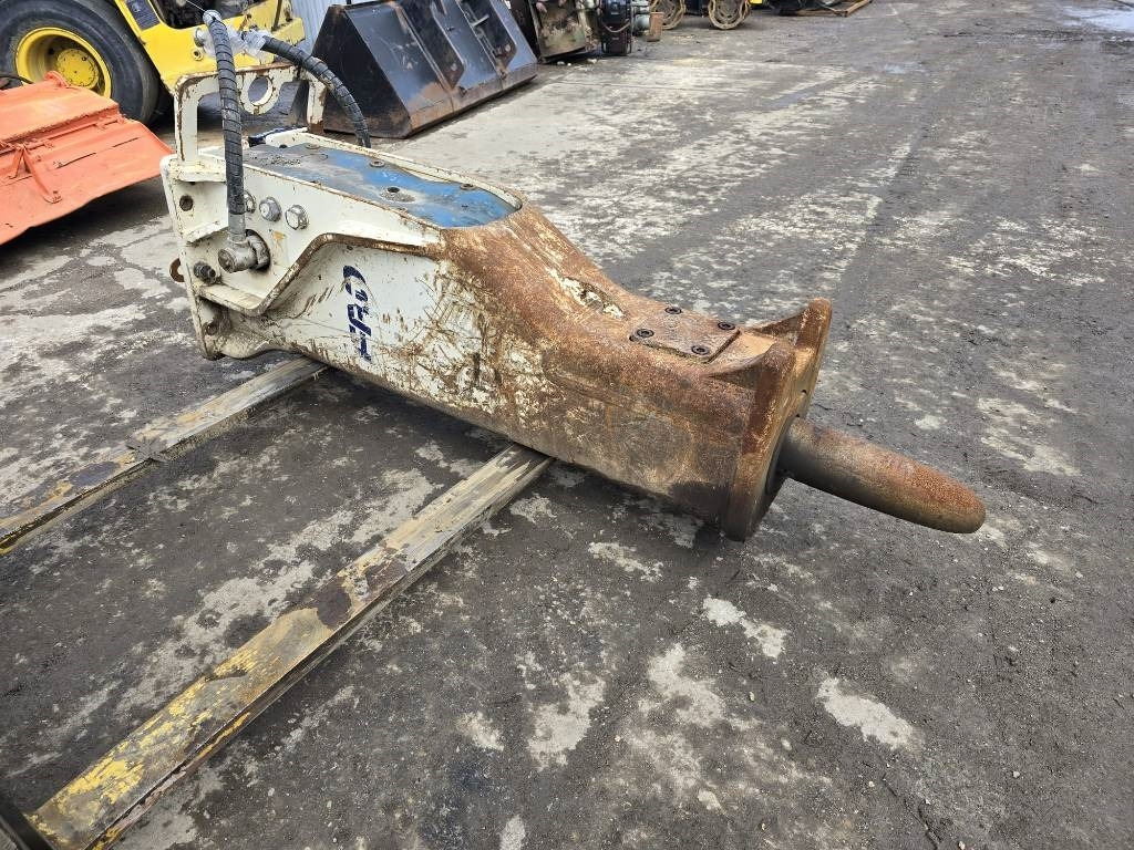 Furukawa FRD - Hydraulikhammer für Baumaschine: das Bild 3 Furukawa FRD - Hydraulikhammer für Baumaschine: das Bild 3