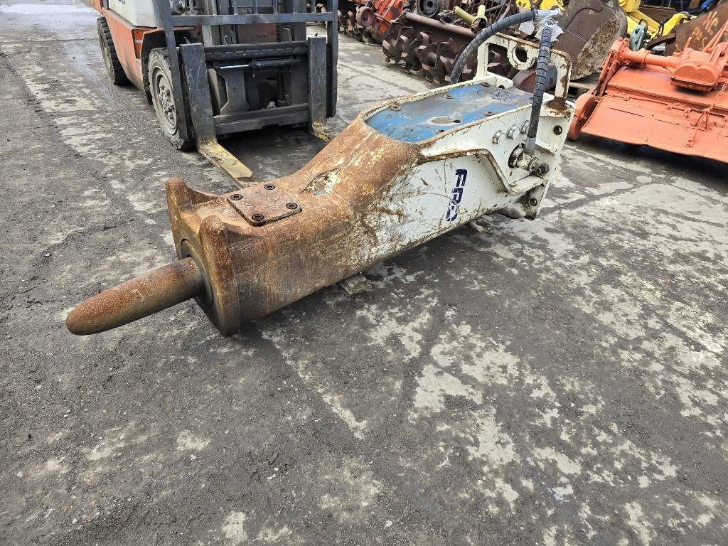 Furukawa FRD - Hydraulikhammer für Baumaschine: das Bild 2 Furukawa FRD - Hydraulikhammer für Baumaschine: das Bild 2