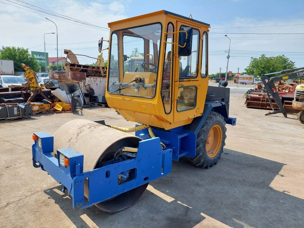 Hamm 2210SD - Walzenzug: das Bild 1 Hamm 2210SD - Walzenzug: das Bild 1