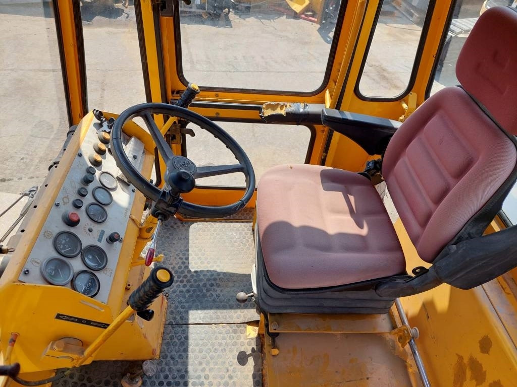 Hamm 2210SD - Walzenzug: das Bild 5 Hamm 2210SD - Walzenzug: das Bild 5