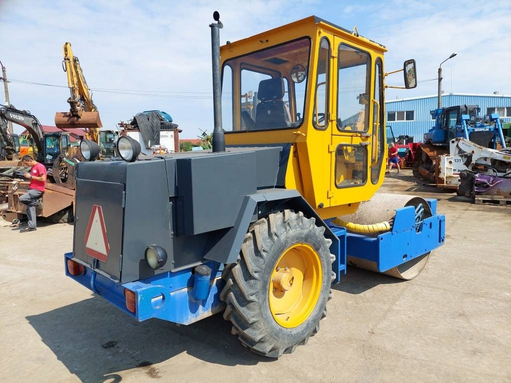 Hamm 2210SD - Walzenzug: das Bild 4 Hamm 2210SD - Walzenzug: das Bild 4