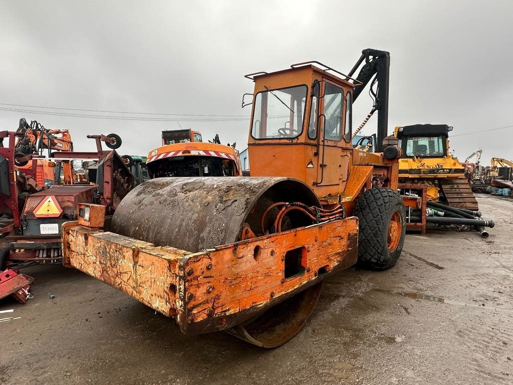 Hamm 2510 SD - Walzenzug: das Bild 1 Hamm 2510 SD - Walzenzug: das Bild 1