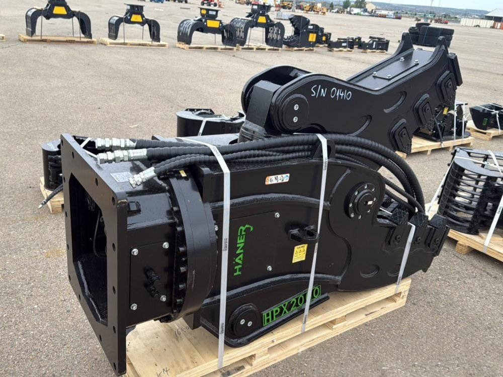 Haner HPX2000 - Erdbohrer: das Bild 3 Haner HPX2000 - Erdbohrer: das Bild 3