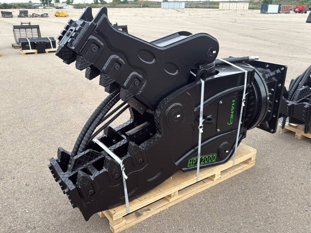 Haner HPX2000 - Erdbohrer: das Bild 1 Haner HPX2000 - Erdbohrer: das Bild 1