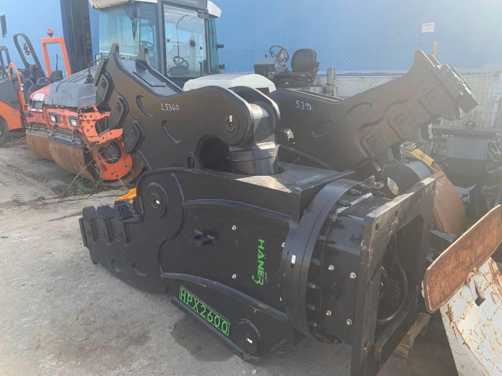 Haner HPX2600A - Erdbohrer: das Bild 4 Haner HPX2600A - Erdbohrer: das Bild 4