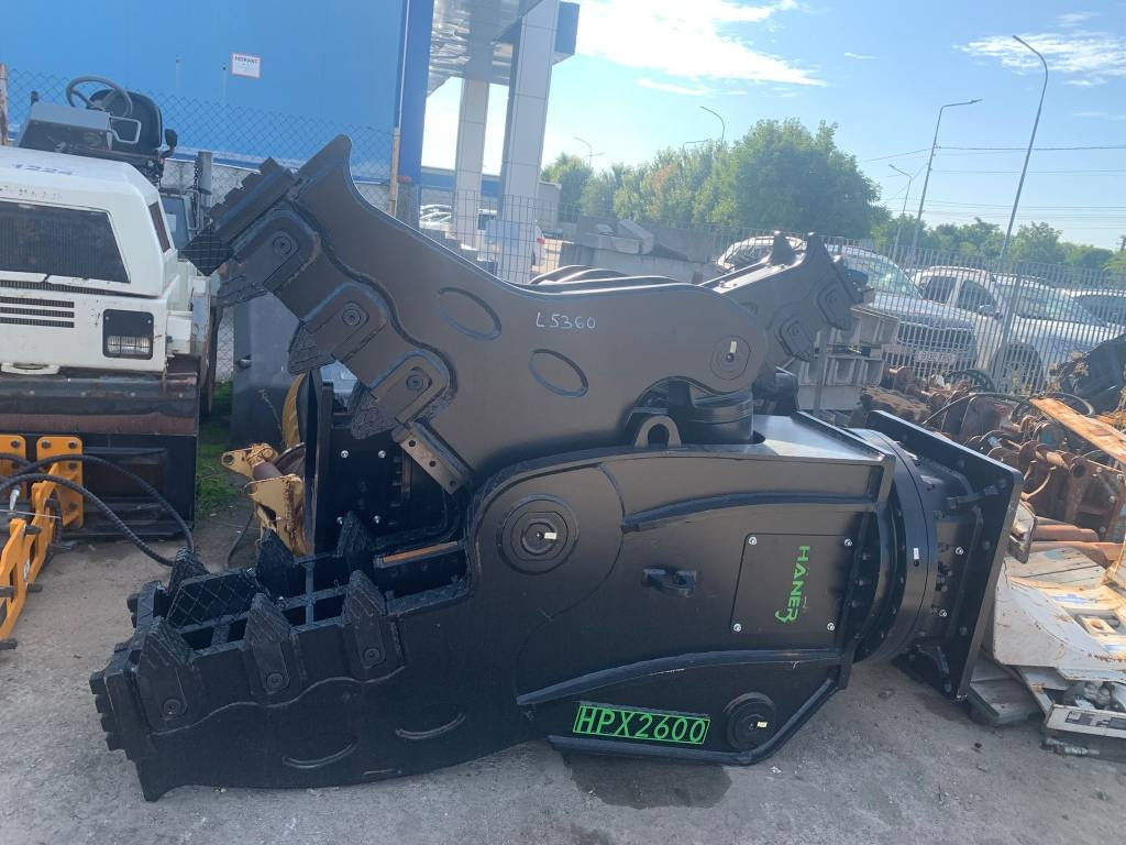 Haner HPX2600A - Erdbohrer: das Bild 1 Haner HPX2600A - Erdbohrer: das Bild 1