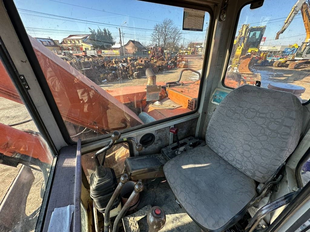 Minibagger Hitachi EX 60 URG: das Bild 7