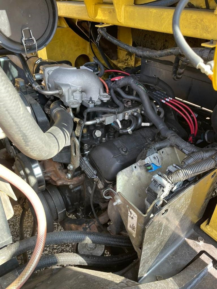 Hyster H 7.0 FT - Treibgasstapler: das Bild 2 Hyster H 7.0 FT - Treibgasstapler: das Bild 2