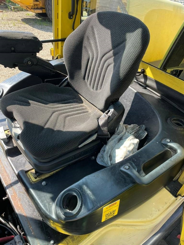 Hyster H 7.0 FT - Treibgasstapler: das Bild 4 Hyster H 7.0 FT - Treibgasstapler: das Bild 4