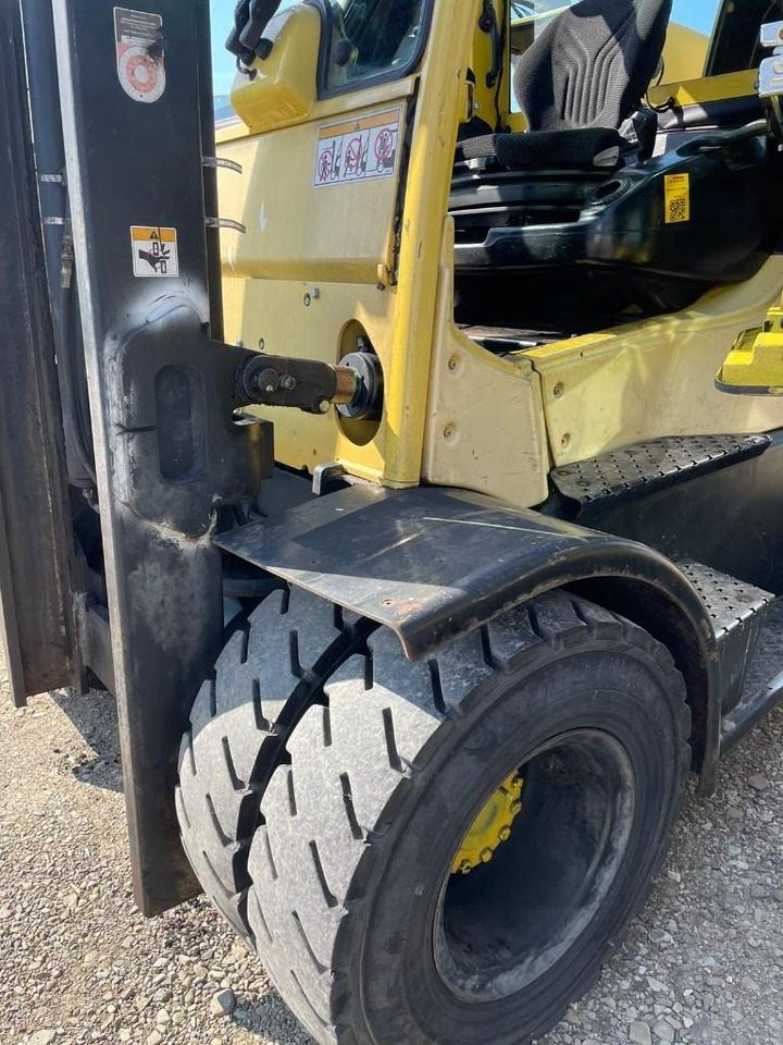 Hyster H 7.0 FT - Treibgasstapler: das Bild 5 Hyster H 7.0 FT - Treibgasstapler: das Bild 5