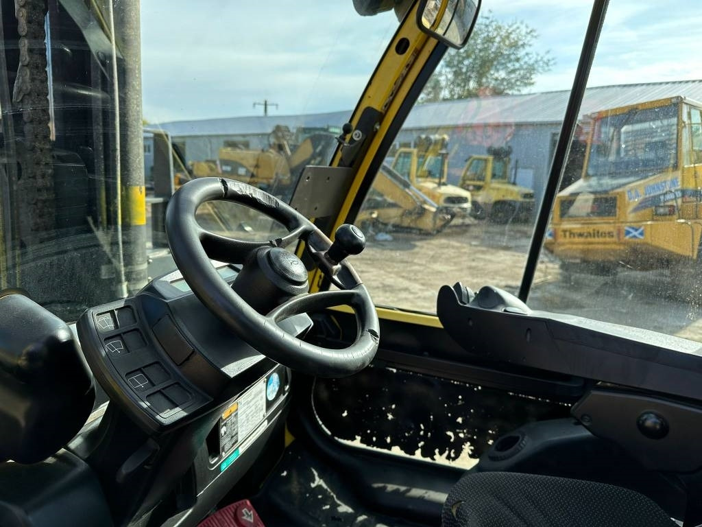 Treibgasstapler Hyster H 8.0FT9: das Bild 8