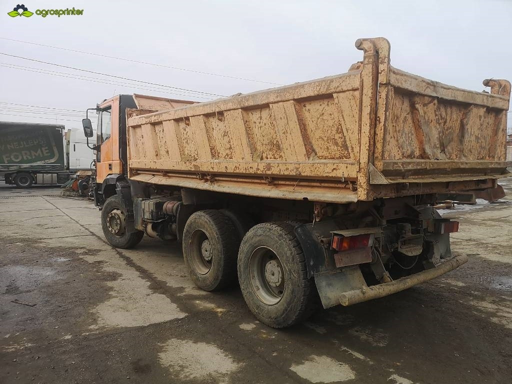 Iveco 260E 34 - Kipper: das Bild 4 Iveco 260E 34 - Kipper: das Bild 4