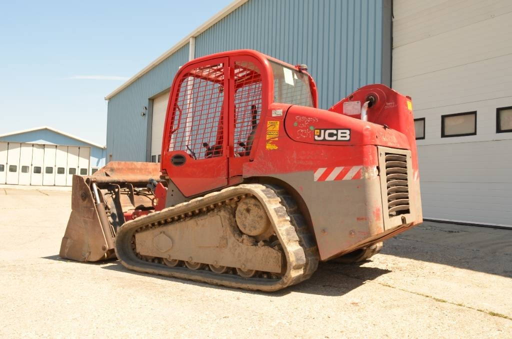 JCB 190 T - Kompaktlader: das Bild 2 JCB 190 T - Kompaktlader: das Bild 2