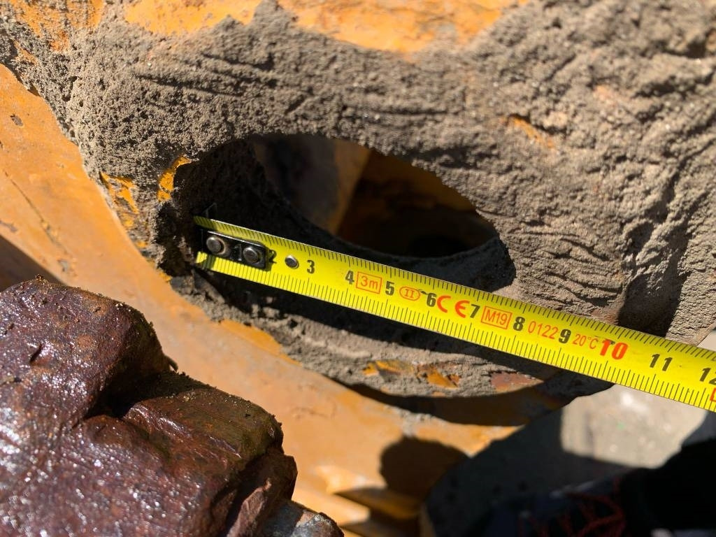 JCB 2T - Hydraulikhammer für Baumaschine: das Bild 4 JCB 2T - Hydraulikhammer für Baumaschine: das Bild 4