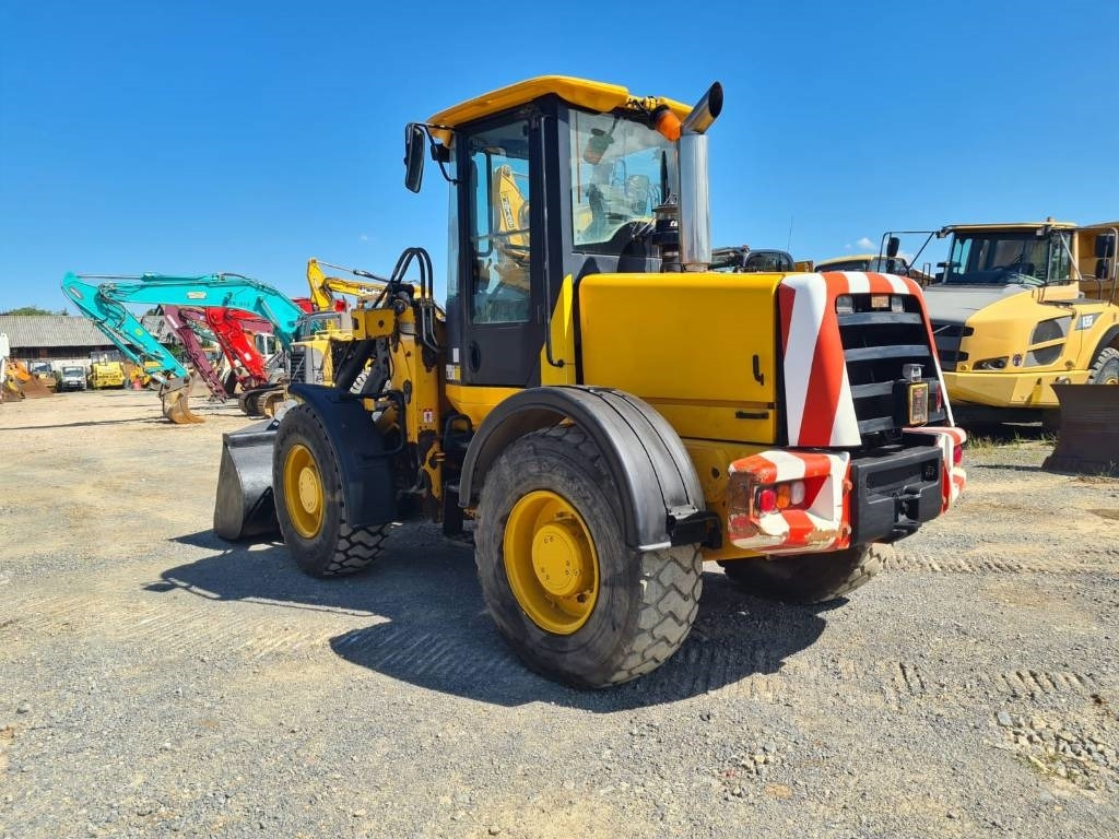 JCB 416HT - Radlader: das Bild 4 JCB 416HT - Radlader: das Bild 4