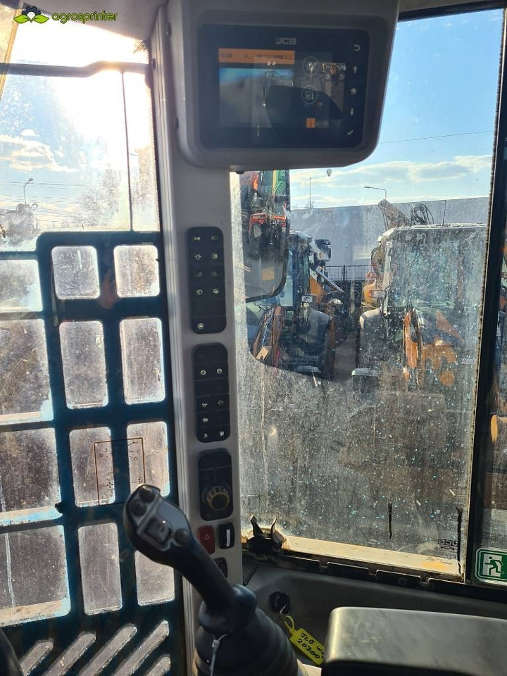 Radlader JCB 417 HT: das Bild 7
