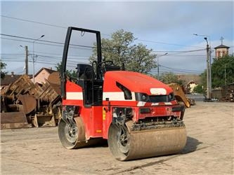 JCB VMT 260 - Straßenwalze: das Bild 1 JCB VMT 260 - Straßenwalze: das Bild 1
