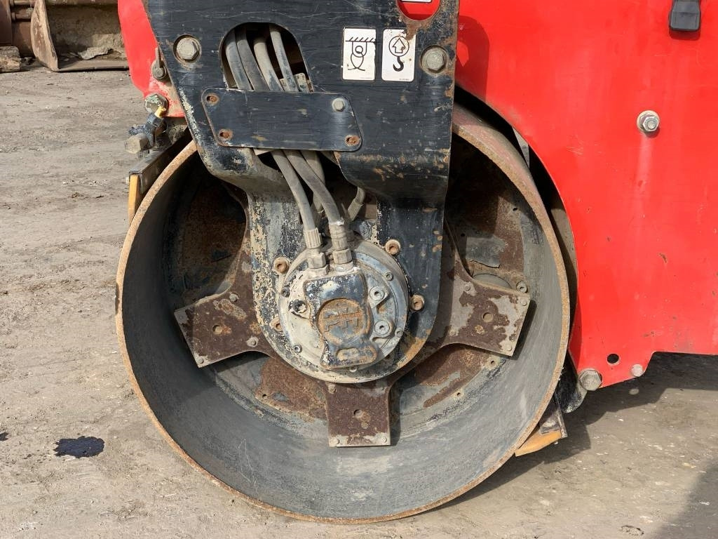 JCB VMT 260 - Straßenwalze: das Bild 5 JCB VMT 260 - Straßenwalze: das Bild 5