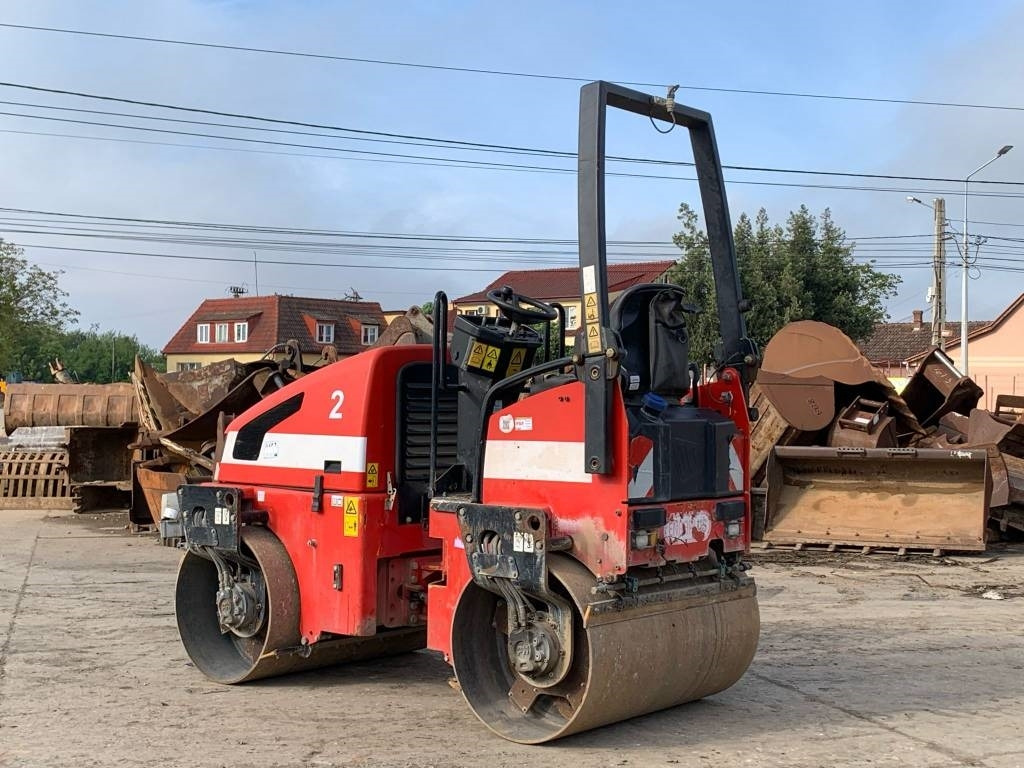 JCB VMT 260 - Straßenwalze: das Bild 4 JCB VMT 260 - Straßenwalze: das Bild 4