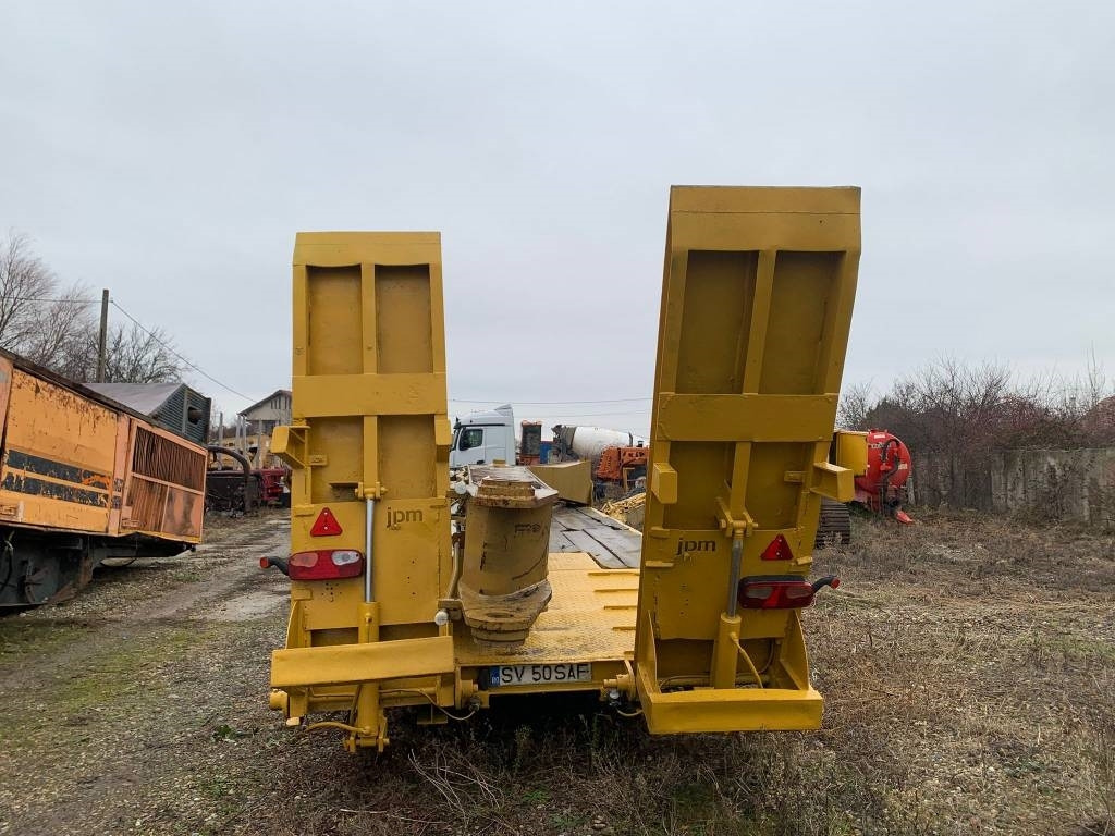 JPM Engineering - Tieflader Anhänger: das Bild 3 JPM Engineering - Tieflader Anhänger: das Bild 3