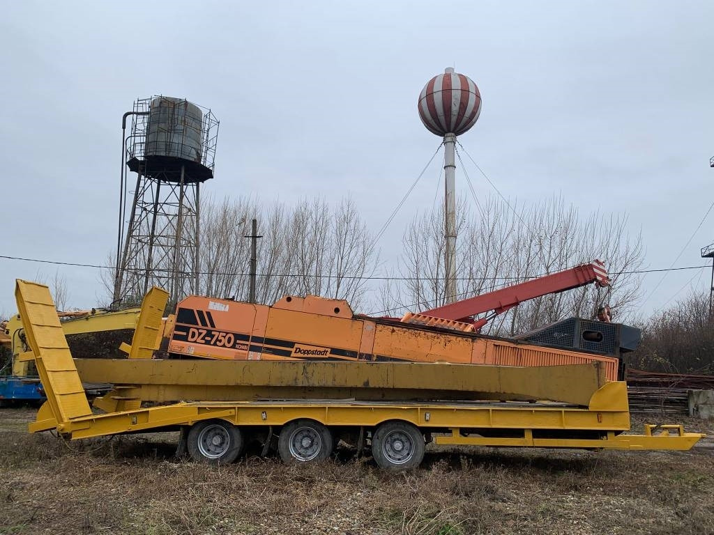 JPM Engineering - Tieflader Anhänger: das Bild 5 JPM Engineering - Tieflader Anhänger: das Bild 5