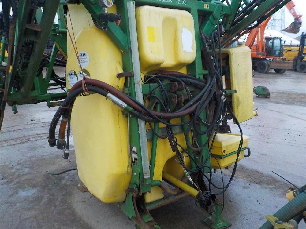 John Deere 510 - Anbauspritze: das Bild 4 John Deere 510 - Anbauspritze: das Bild 4