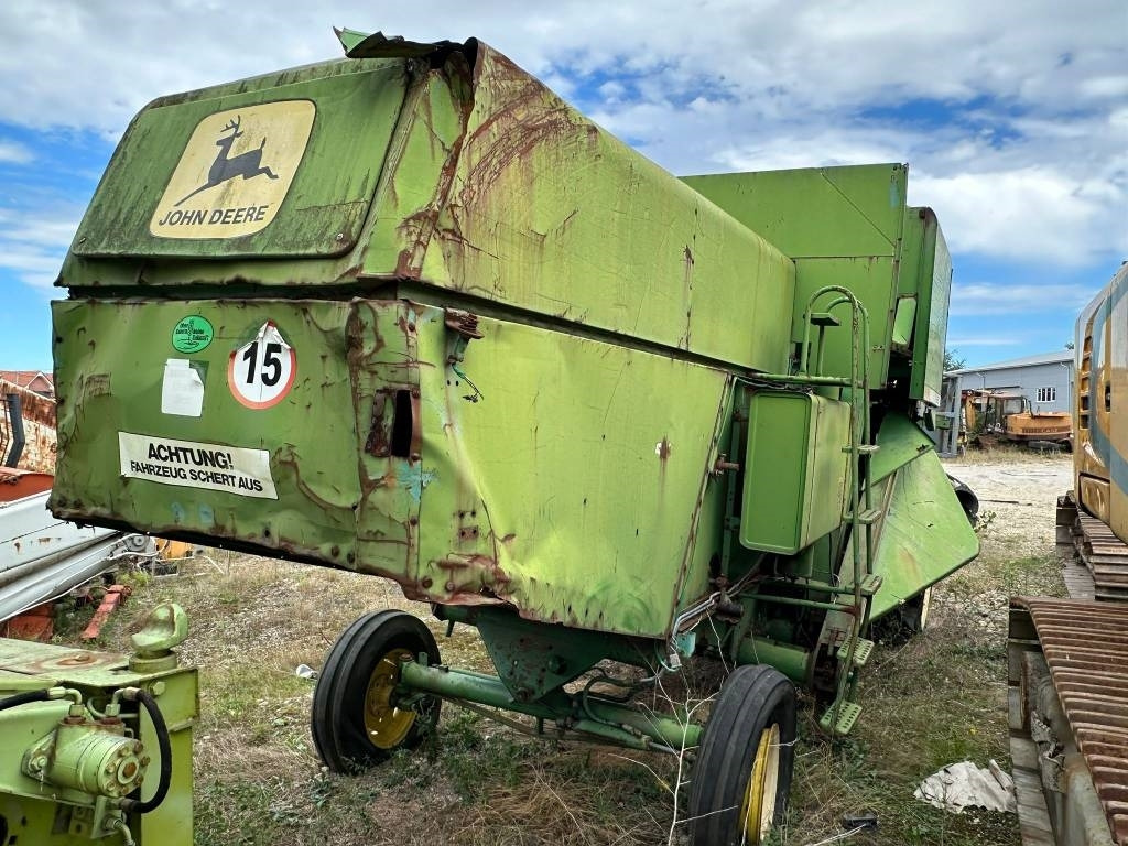 John Deere 952 FOR PARTS - Mähdrescher: das Bild 3 John Deere 952 FOR PARTS - Mähdrescher: das Bild 3