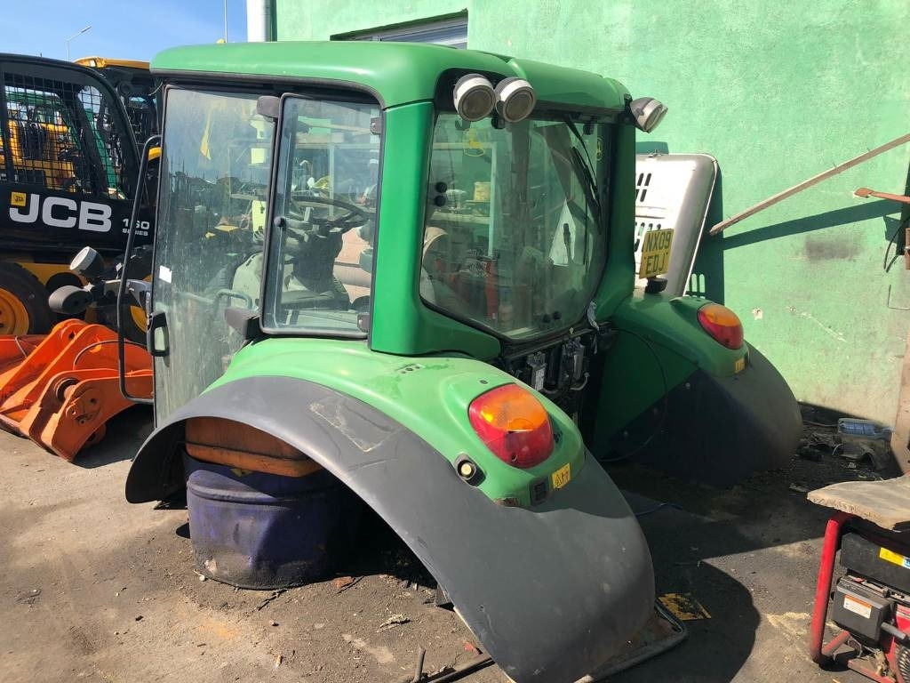 John Deere For Parts 6530 - Traktor: das Bild 4 John Deere For Parts 6530 - Traktor: das Bild 4