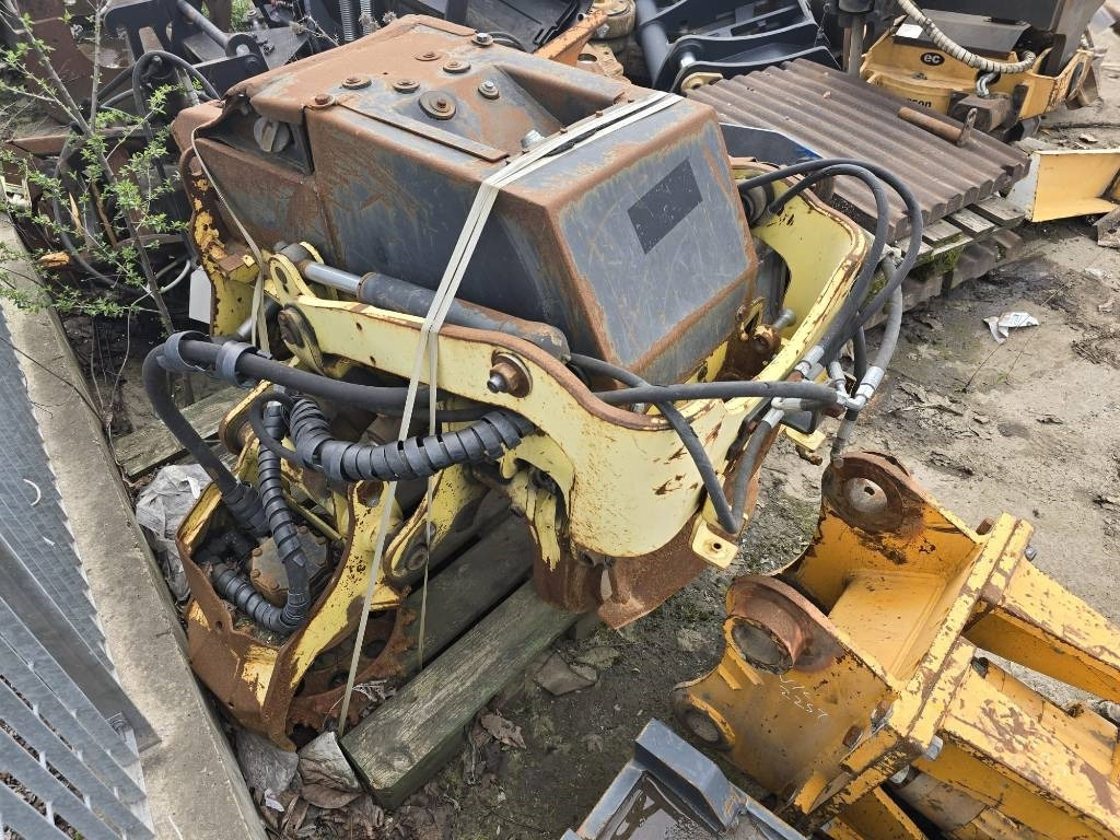 John Deere H414 Harvester Head - Fällgreifer: das Bild 4 John Deere H414 Harvester Head - Fällgreifer: das Bild 4