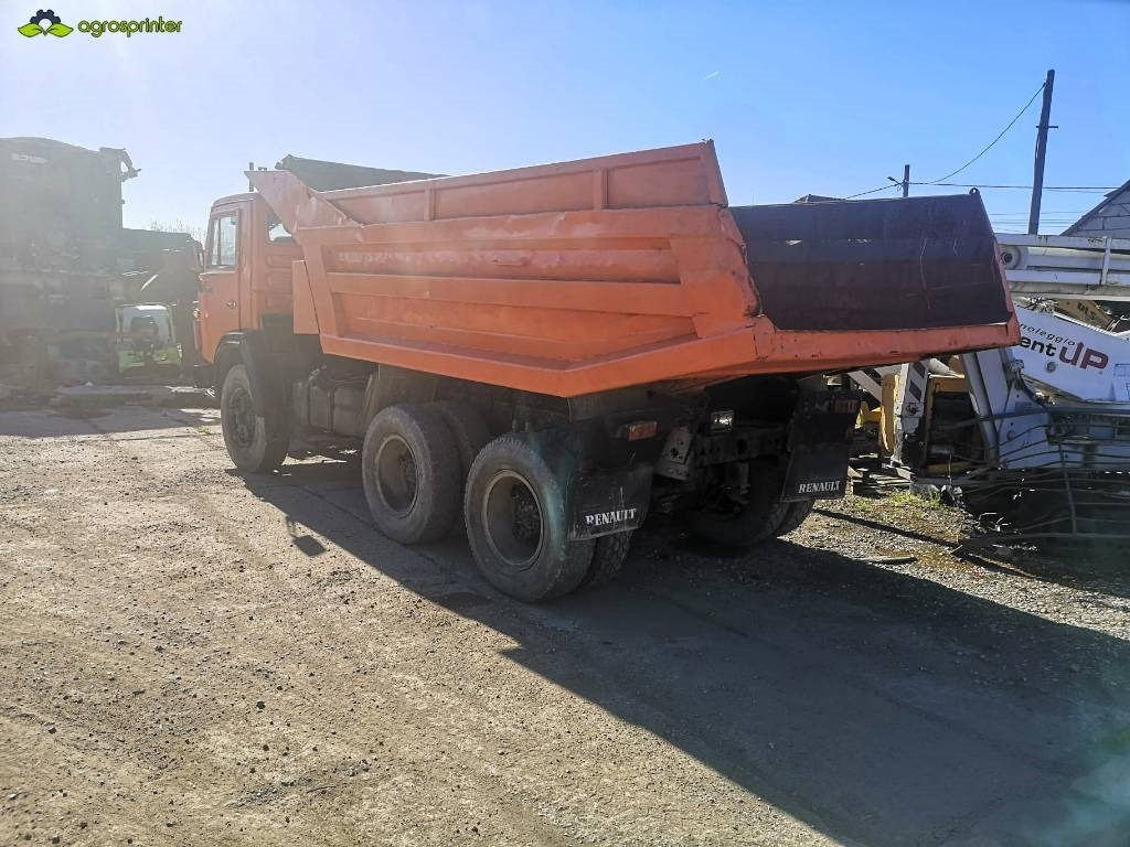 Kamaz 5511 - Kipper: das Bild 4 Kamaz 5511 - Kipper: das Bild 4