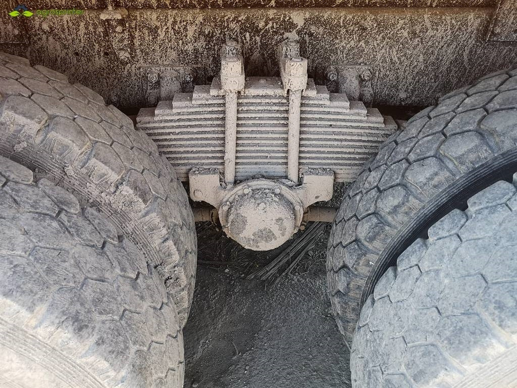 Kamaz 5511 - Kipper: das Bild 5 Kamaz 5511 - Kipper: das Bild 5